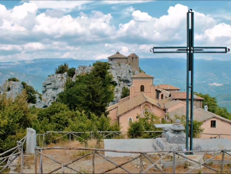 Santuario della Mentorella